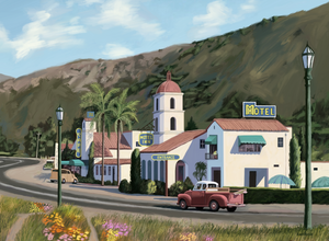 Motel Inn San Luis Obispo